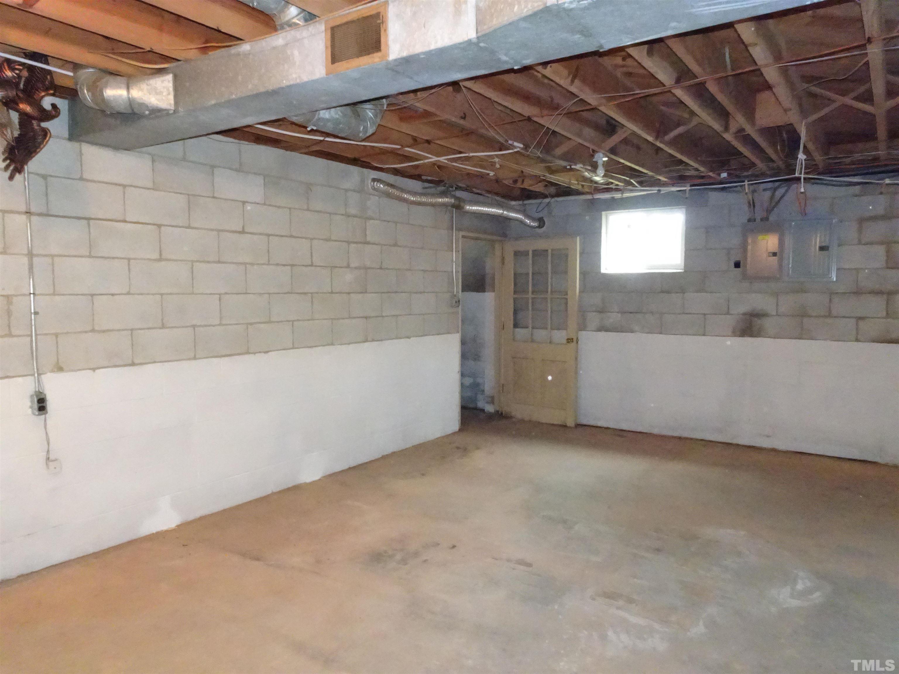 1619 Warrenton Road Henderson, NC 27537 - Photo 34 of 51 The basement