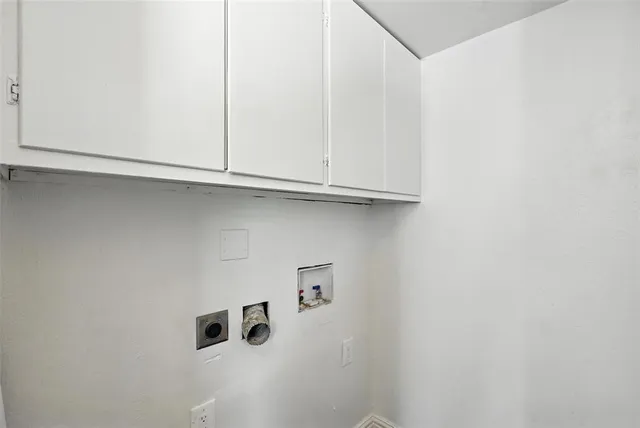 a view of storage area