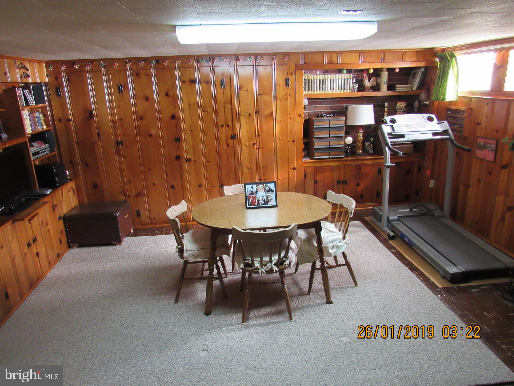 1524 Tunlaw Road Baltimore, MD 21218 - Photo 19 of 34 Built in storage plenty of room for work out space