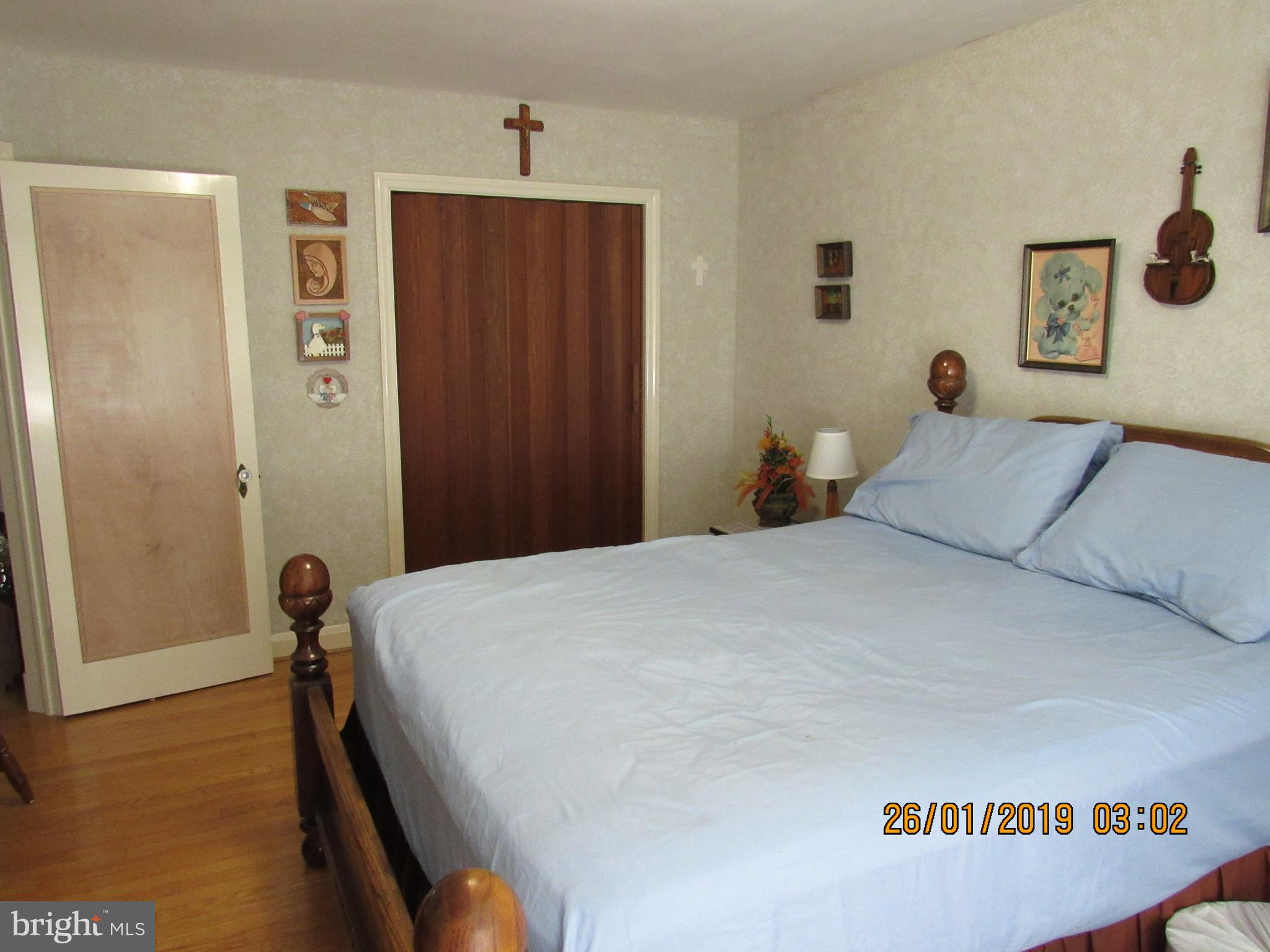 1524 Tunlaw Road Baltimore, MD 21218 - Photo 9 of 34 Master bedroom