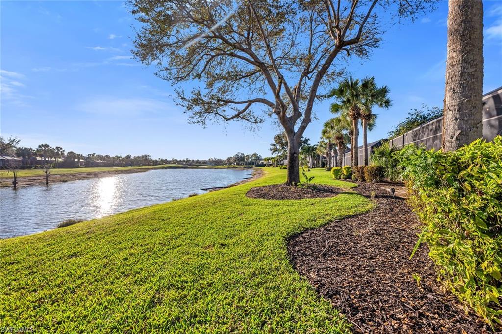 12080 Wicklow Lane Naples, FL 34120 - Photo 13 of 36 SW Exposure with Lake views