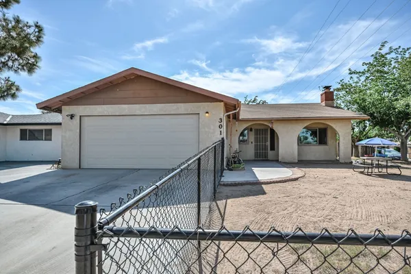 $249,500 | 301 South Valley Street, Ridgecrest, CA 93555