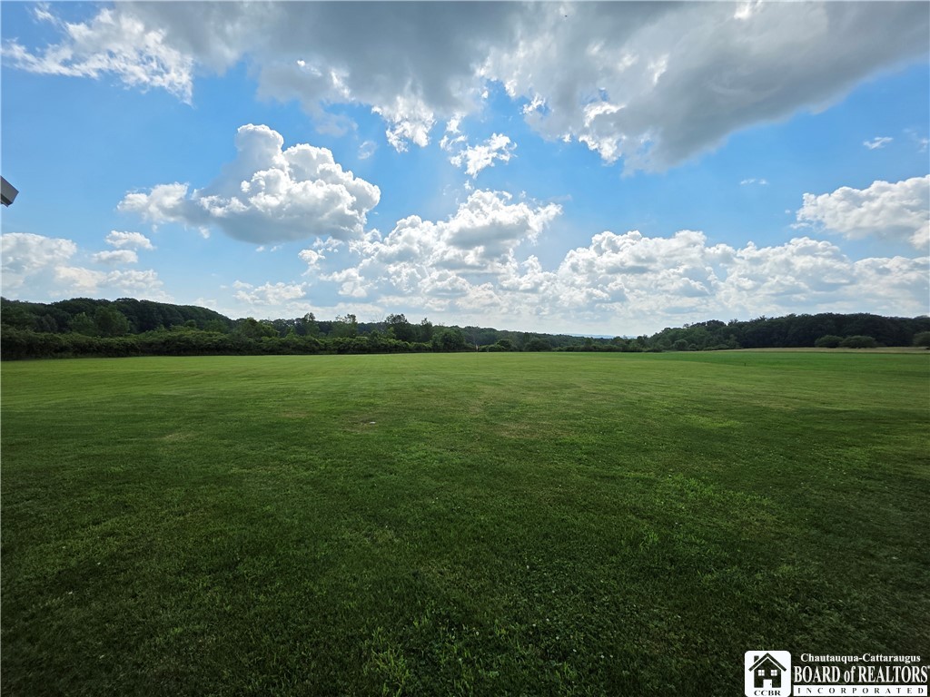 2132 Swanson Road Ellicott, NY 14701 - Photo 25 of 35 Wide open backyard