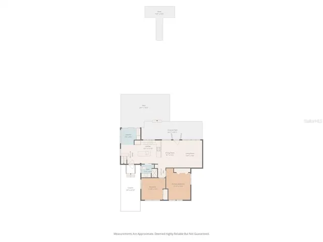 a picture of a floor plan