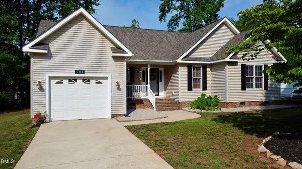 $304,900 | 104 Kiowa Cove, Louisburg, NC 27549