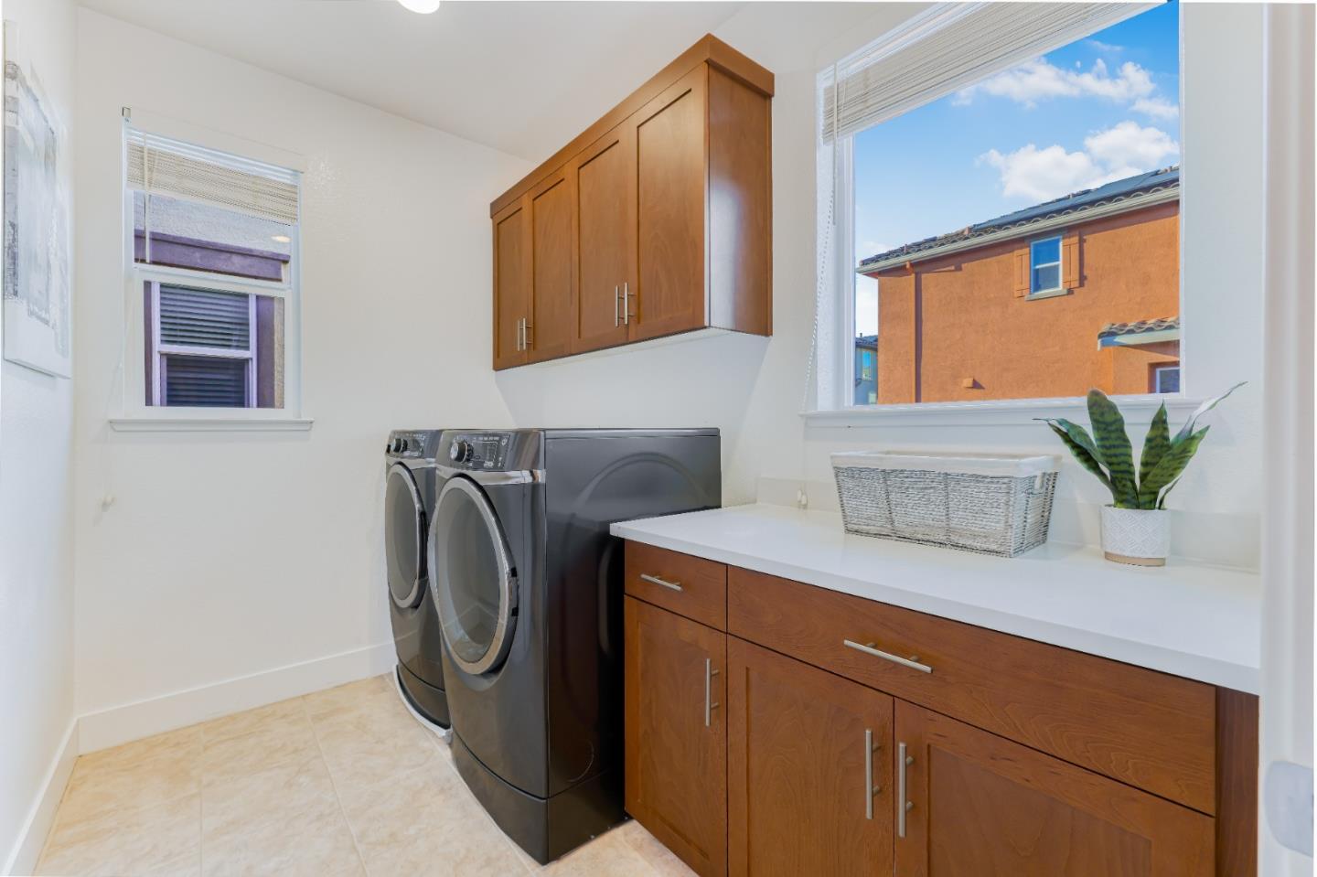 37431 Talamore Common Fremont, CA 94536 - Photo 19 of 41 a utility room with sink dryer and washer