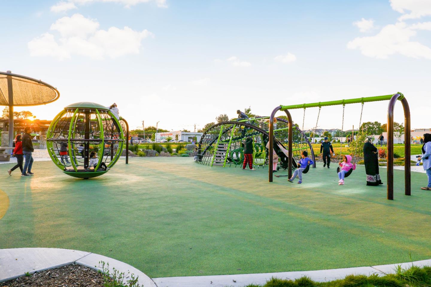 37431 Talamore Common Fremont, CA 94536 - Photo 39 of 41 a view of a park