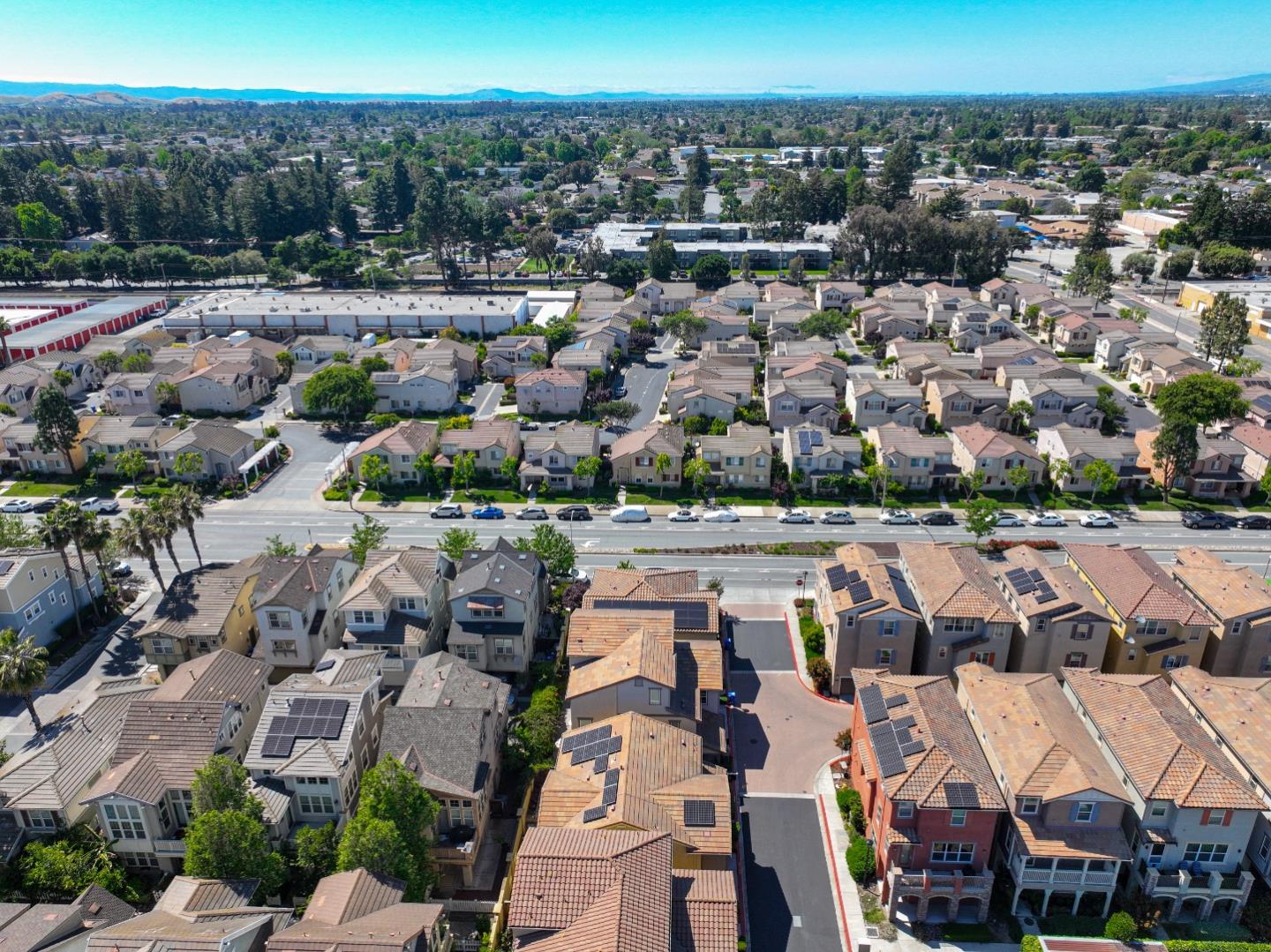 37431 Talamore Common Fremont, CA 94536 - Photo 41 of 41 a view of a city