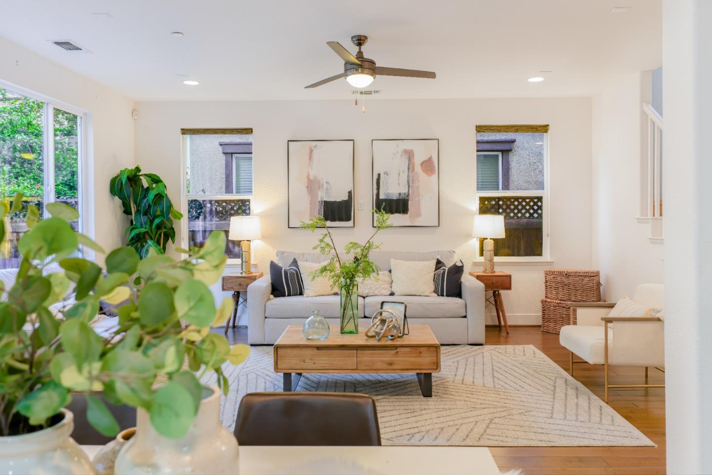 37431 Talamore Common Fremont, CA 94536 - Photo 9 of 41 a living room with patio furniture