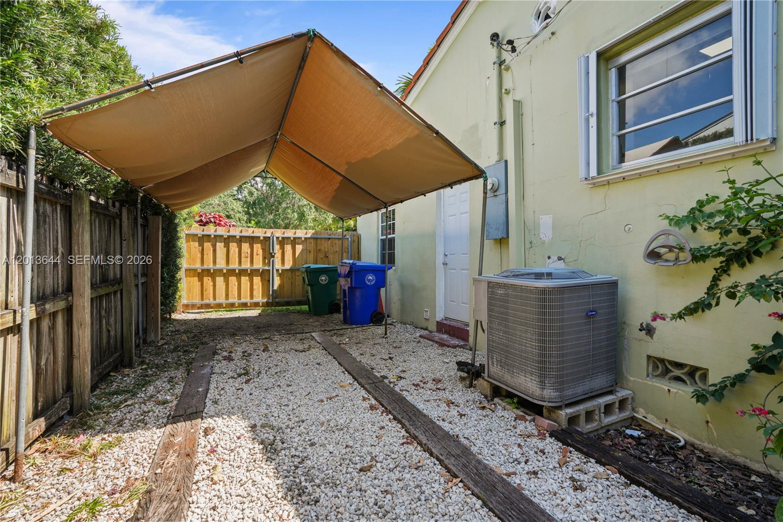 2460 Southwest 24th Street Miami, FL 33145 - Photo 39 of 47 Carport