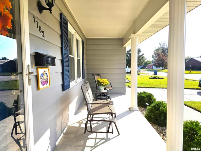 $184,900 | 1782 Frazier Avenue, Centralia, IL 62801