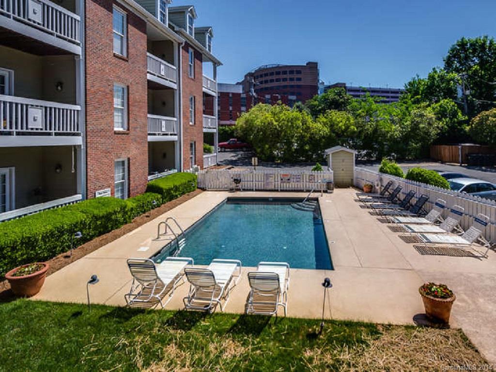 301 Queens Road, Unit 308 Charlotte, NC 28204 - Photo 14 of 15 Gallery Image 14