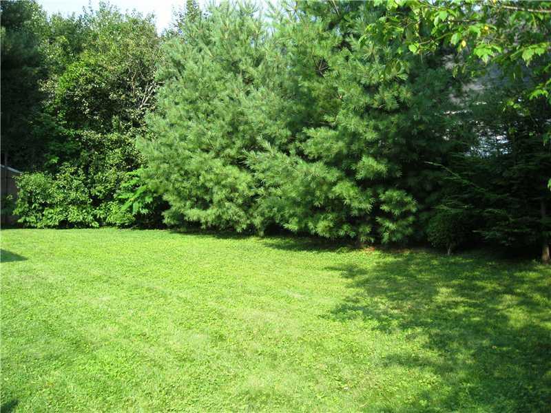 61 Stuart Street Portland, ME 04103 - Photo 30 of 33 Yard/Garden. Private back yard