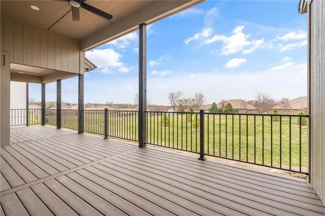 $794,900 | 1600 Northeast Park Springs Terrace, Lee's Summit, MO 64064