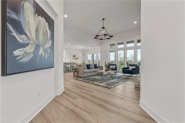 $794,900 | 1600 Northeast Park Springs Terrace, Lee's Summit, MO 64064