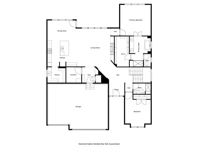 $794,900 | 1600 Northeast Park Springs Terrace, Lee's Summit, MO 64064