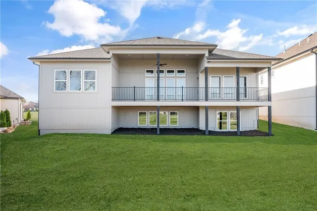 $794,900 | 1600 Northeast Park Springs Terrace, Lee's Summit, MO 64064