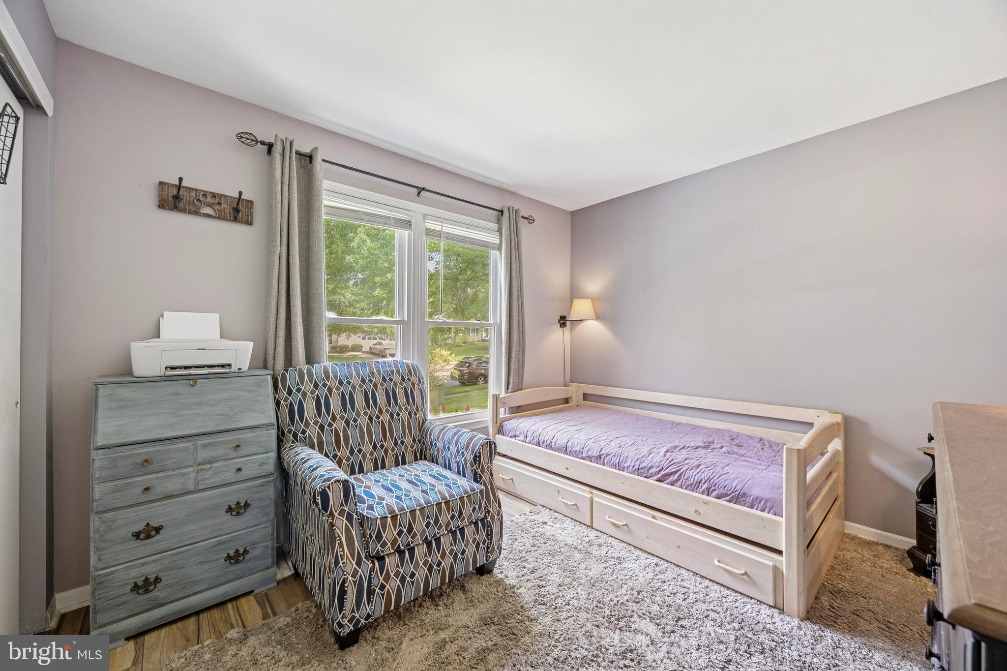 984 Rill Road Reading, PA 19606 - Photo 13 of 26 a bedroom with furniture and a window