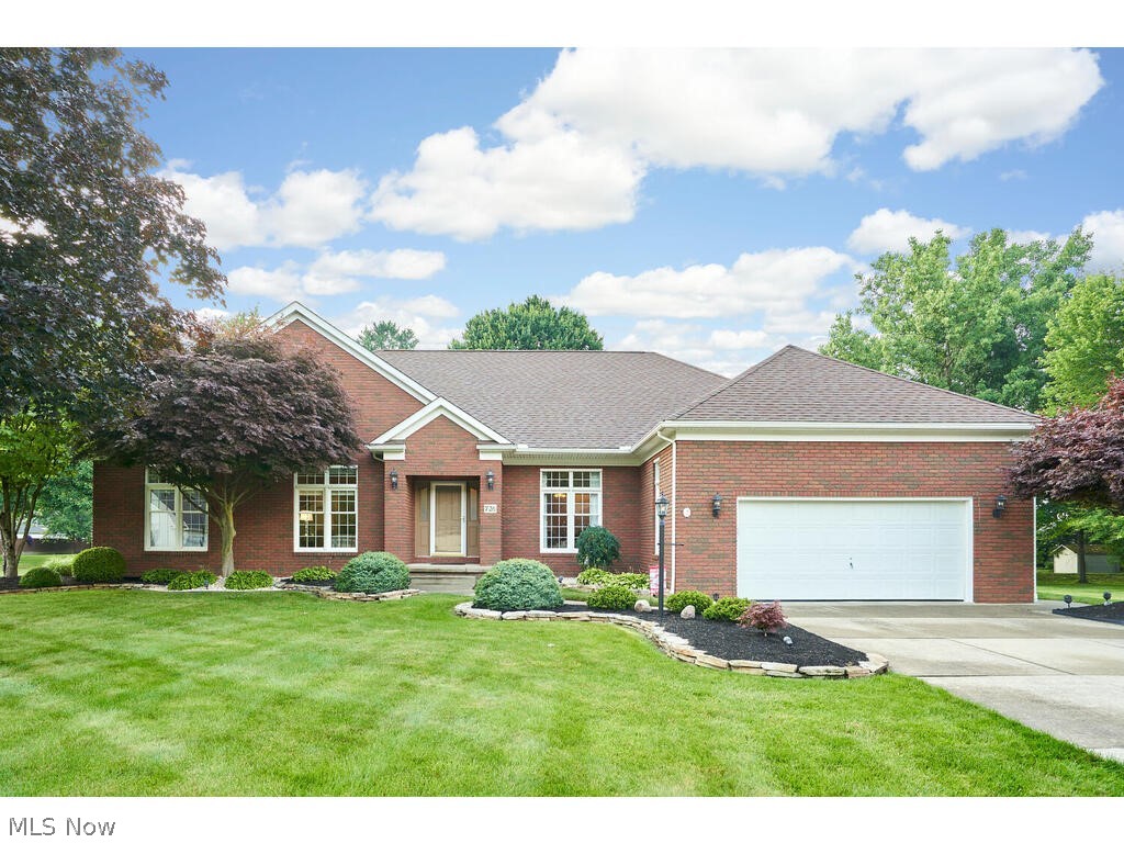 726 Sunridge Road Fairlawn, OH 44333 - Photo 1 of 28 Welcome to this custom, Prestige built ranch located in Ridgewood Lakes. This home is in move in condition with many updates!