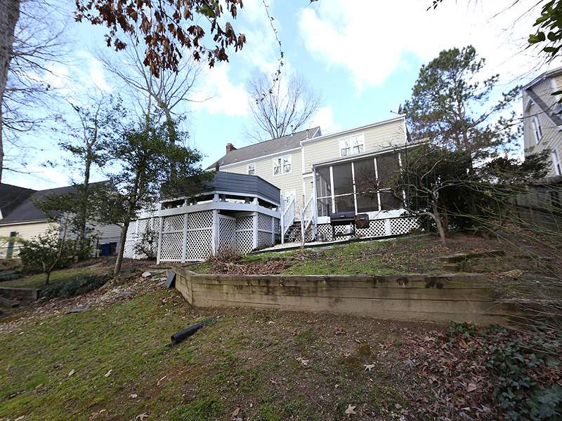 8208 Mourning Dove Road Raleigh, NC 27615 - Photo 24 of 25 Photo 24