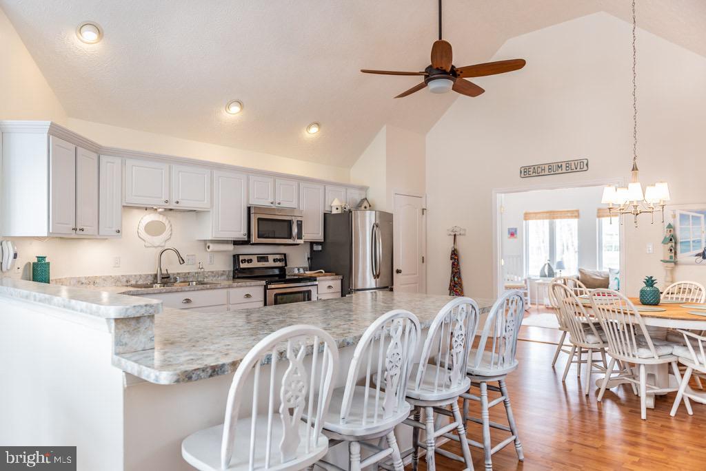 211 Windjammer Road Ocean Pines, MD 21811 - Photo 21 of 68 Open Floorpan