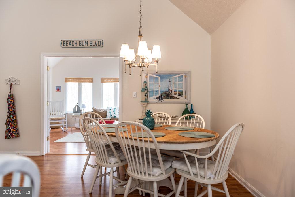 211 Windjammer Road Ocean Pines, MD 21811 - Photo 23 of 68 Dining Area