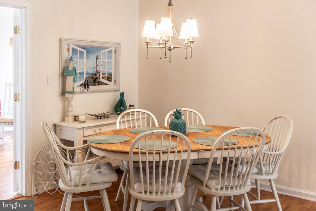 211 Windjammer Road Ocean Pines, MD 21811 - Photo 24 of 68 Dining Area