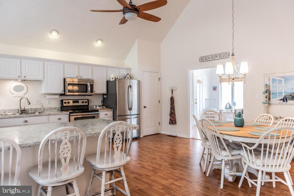 211 Windjammer Road Ocean Pines, MD 21811 - Photo 26 of 68 Counter Bar