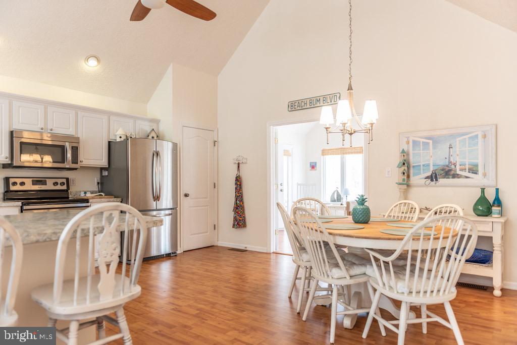211 Windjammer Road Ocean Pines, MD 21811 - Photo 28 of 68 Dining Area