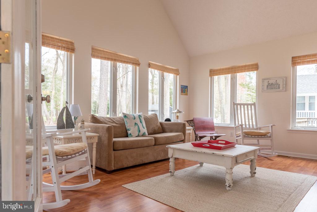 211 Windjammer Road Ocean Pines, MD 21811 - Photo 34 of 68 Spacious Sunroom
