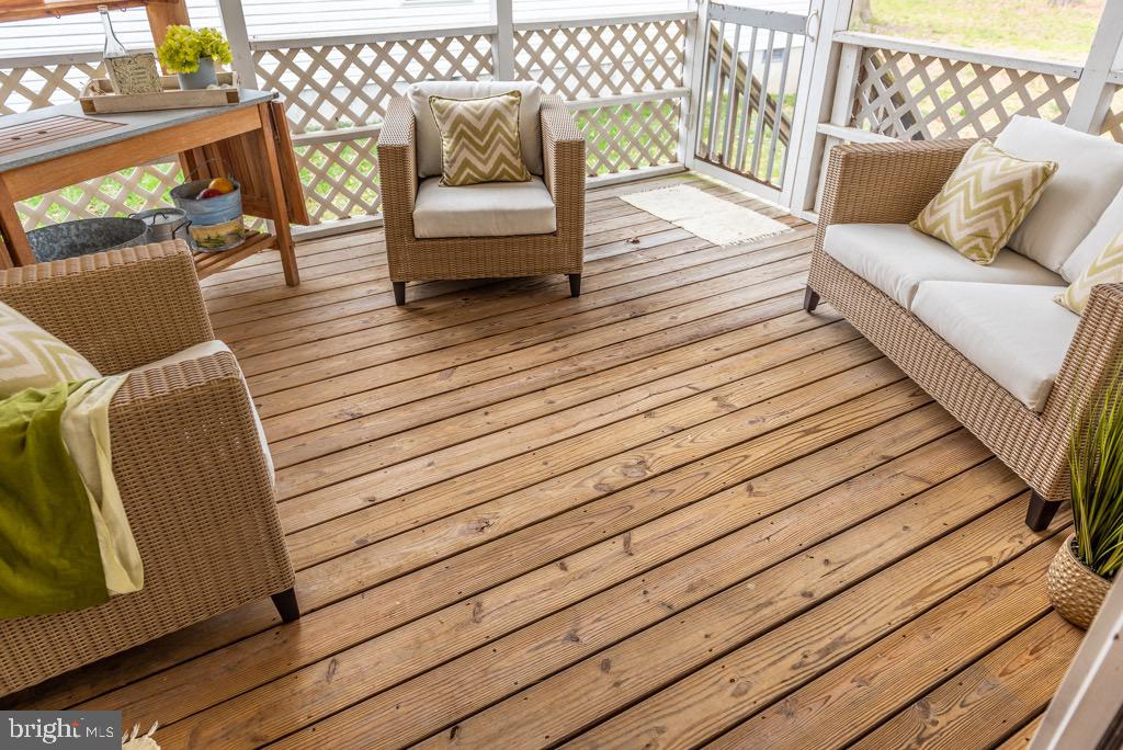 211 Windjammer Road Ocean Pines, MD 21811 - Photo 37 of 68 Screened Porch