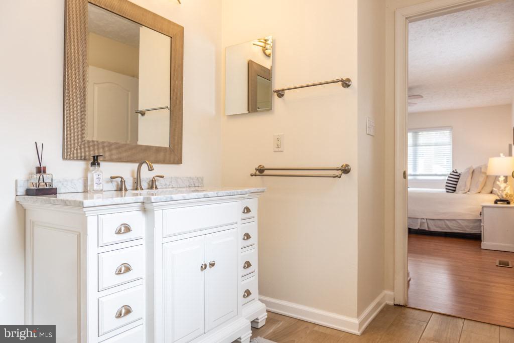 211 Windjammer Road Ocean Pines, MD 21811 - Photo 46 of 68 Remodeled Master Bath