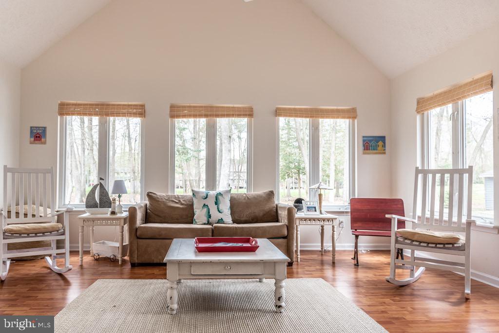 211 Windjammer Road Ocean Pines, MD 21811 - Photo 6 of 68 Sunroom overlooking the Golf Course