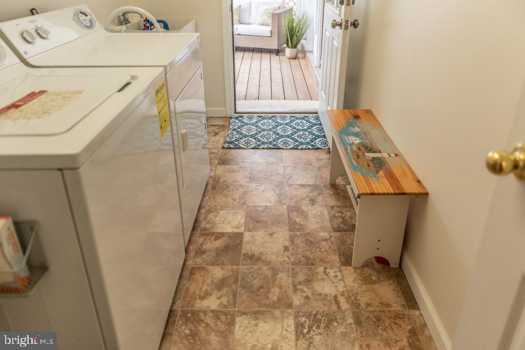 211 Windjammer Road Ocean Pines, MD 21811 - Photo 53 of 68 Laundry Room