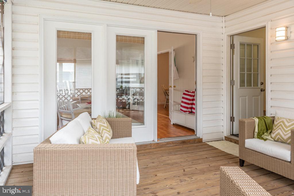 211 Windjammer Road Ocean Pines, MD 21811 - Photo 61 of 68 Screened Porch
