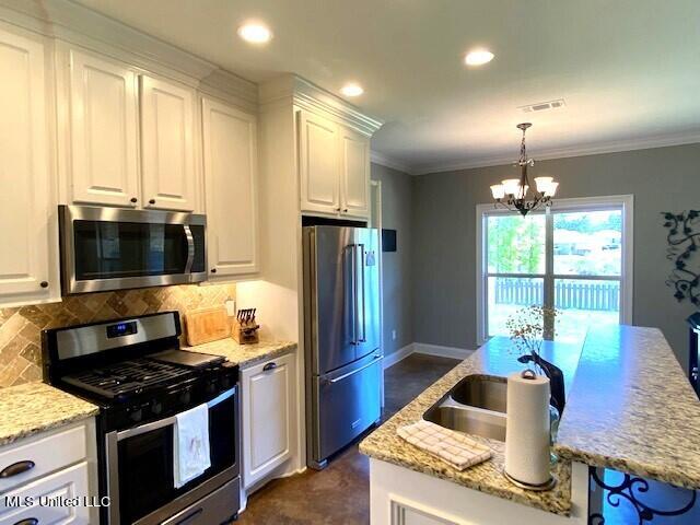 634 Greenfield Ridge Drive Brandon, MS 39042 - Photo 10 of 38 KITCHEN