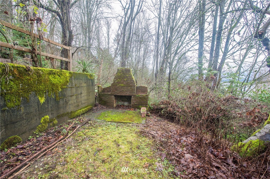 412 36th Avenue Seattle, WA 98122 - Photo 4 of 25 a view of yard along with trees