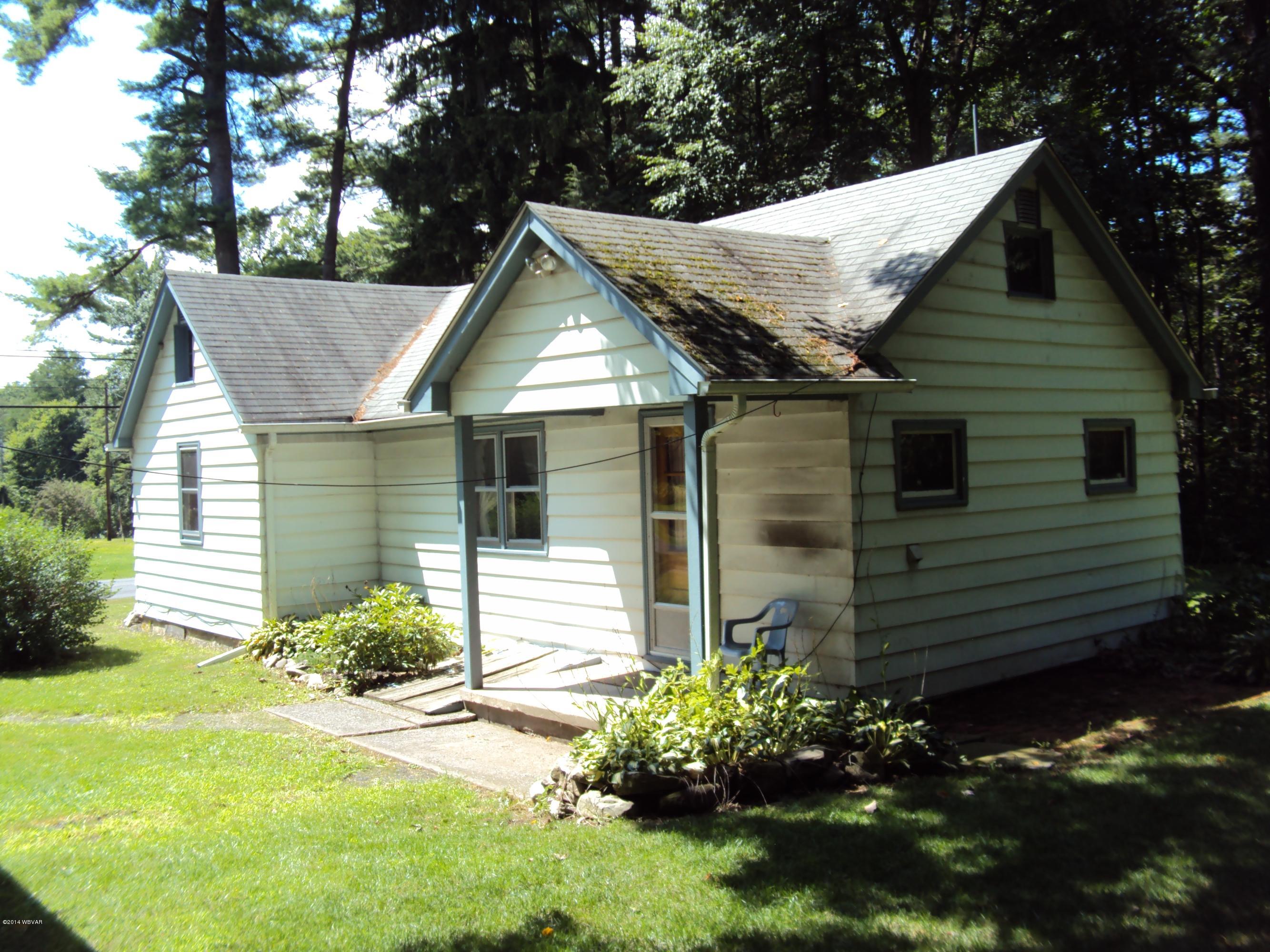 1947 Long Run Road Mill Hall, PA 17751 - Photo 2 of 9 Rear view