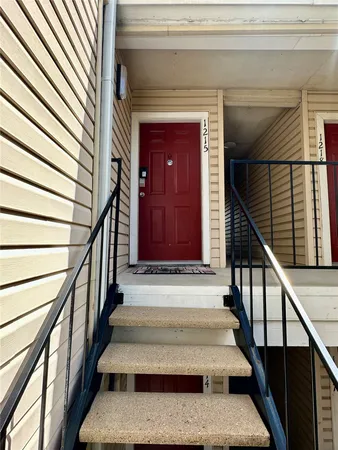 a view of entryway