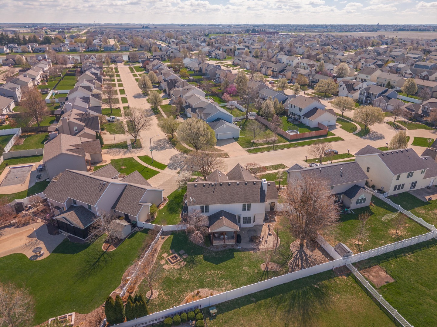 1223 Joy Walk Way Normal, IL 61761 - Photo 47 of 48