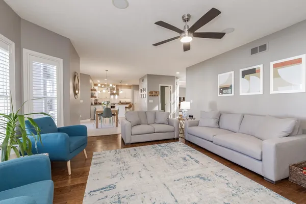 $425,000 | 1223 Joy Walk Way, Normal, IL 61761