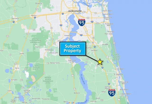 $1,975,000 | 0 Center Pl Way, St. Augustine, FL 32095