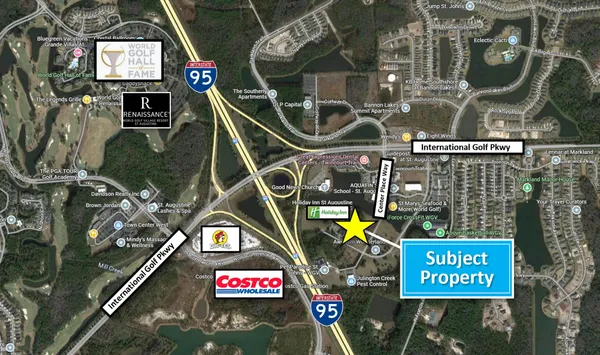 $1,975,000 | 0 Center Pl Way, St. Augustine, FL 32095