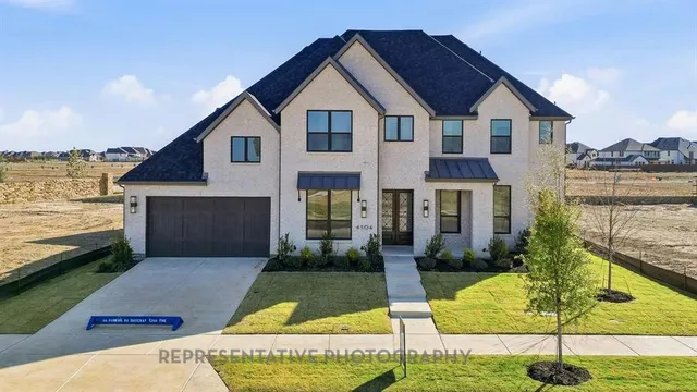 $1,255,000 | 4104 Meander Way, Prosper, TX 75078