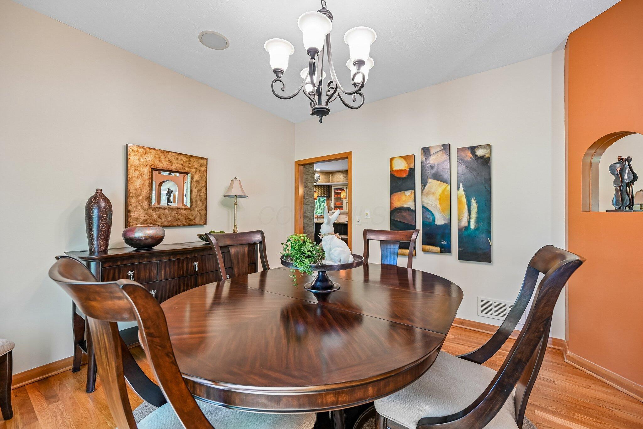 8310 Dublin Road Delaware, OH 43015 - Photo 12 of 62 Dining Room