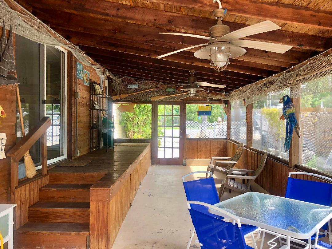 16 Grassy Road Key Largo, FL 33037 - Photo 15 of 22 Porch 2