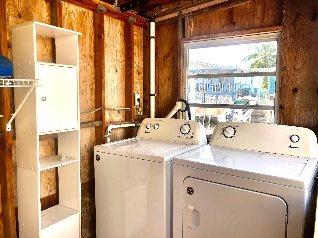 16 Grassy Road Key Largo, FL 33037 - Photo 17 of 22 Laundry Room