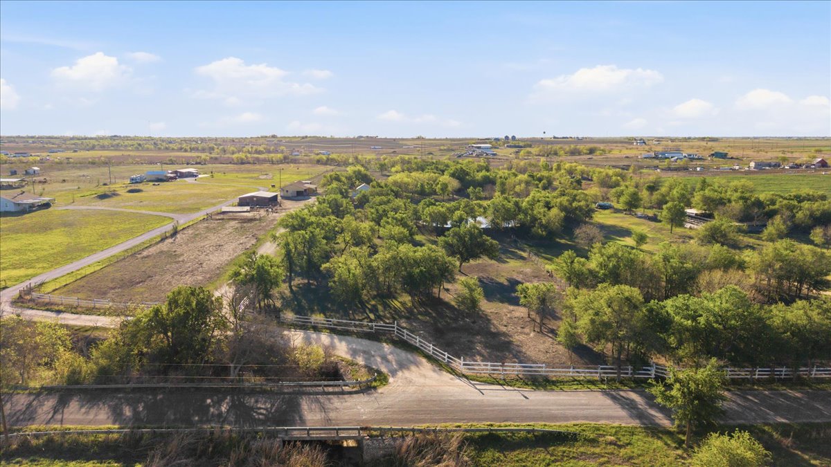17309 Skog Road Elgin, TX 78621 - Photo 3 of 17 View of rural area