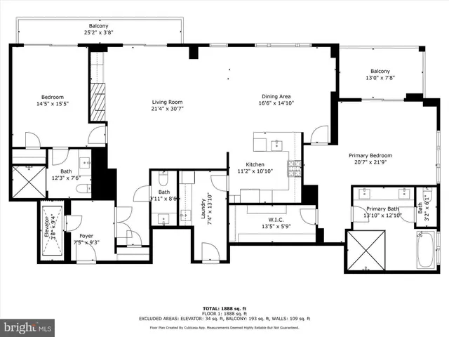 $875,000 | 801 Key Highway, Unit T63, Baltimore, MD 21230