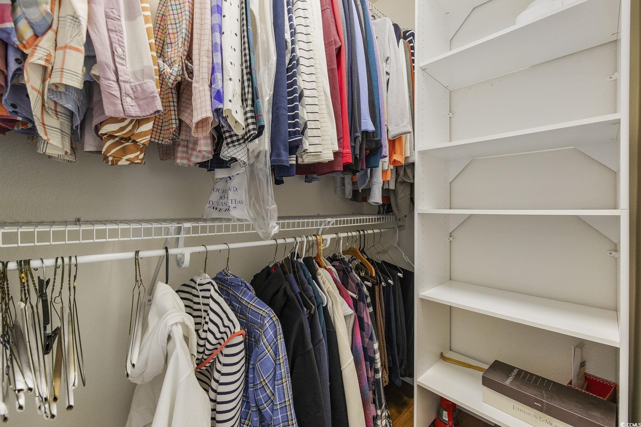 749 Bonita Loop Myrtle Beach, SC 29588 - Photo 23 of 37 View of spacious closet